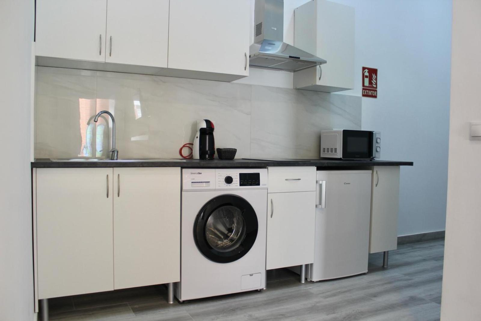 Nuevo Apto Divina Pastora N-3 * Malaga